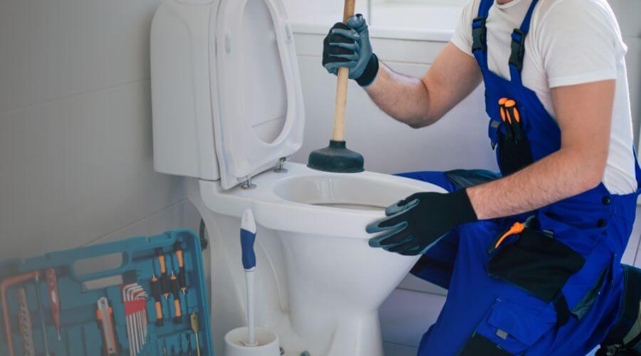 Professional emergency plumbing in Perkins, OK